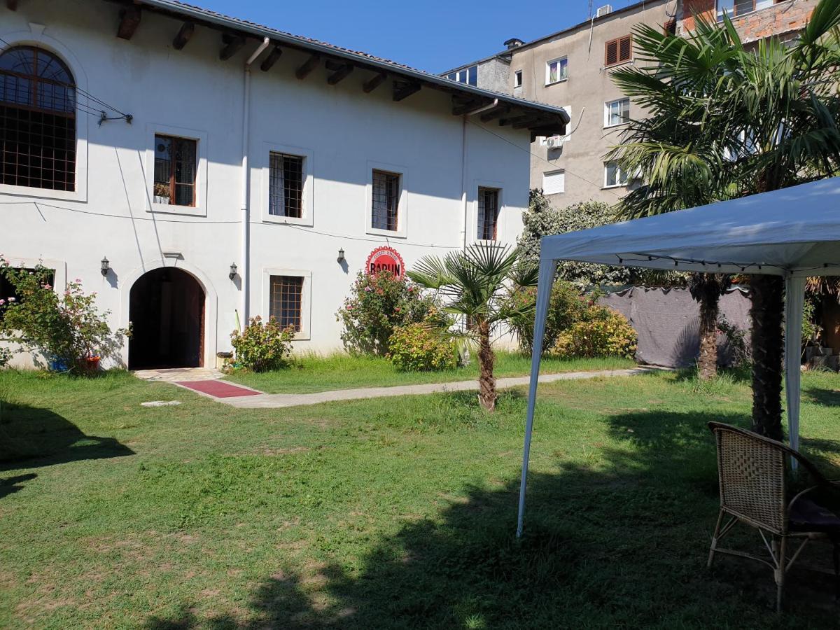 Barlin Guesthouse Grill&Camping Shkodra Exterior foto