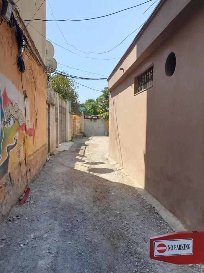 Barlin Guesthouse Grill&Camping Shkodra Exterior foto