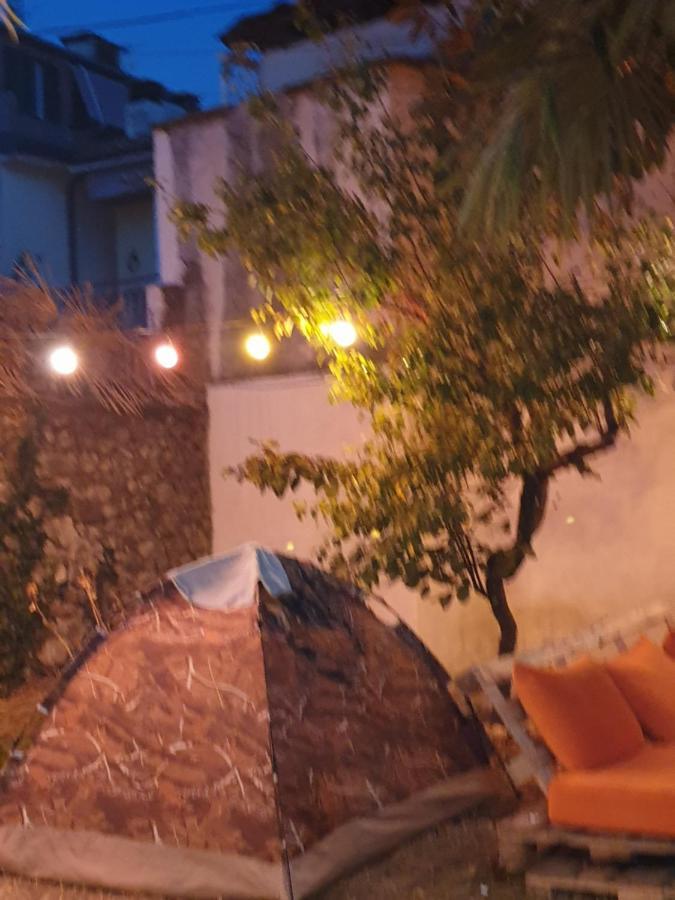Barlin Guesthouse Grill&Camping Shkodra Exterior foto