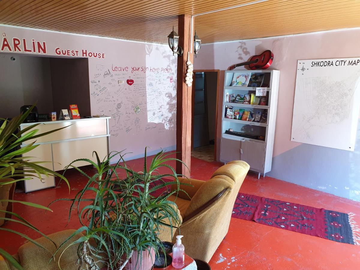 Barlin Guesthouse Grill&Camping Shkodra Exterior foto