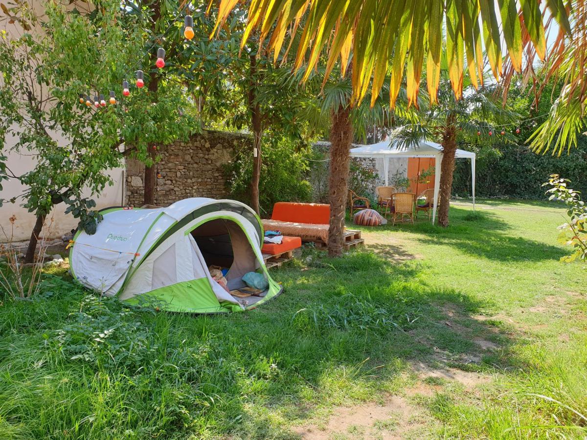 Barlin Guesthouse Grill&Camping Shkodra Exterior foto