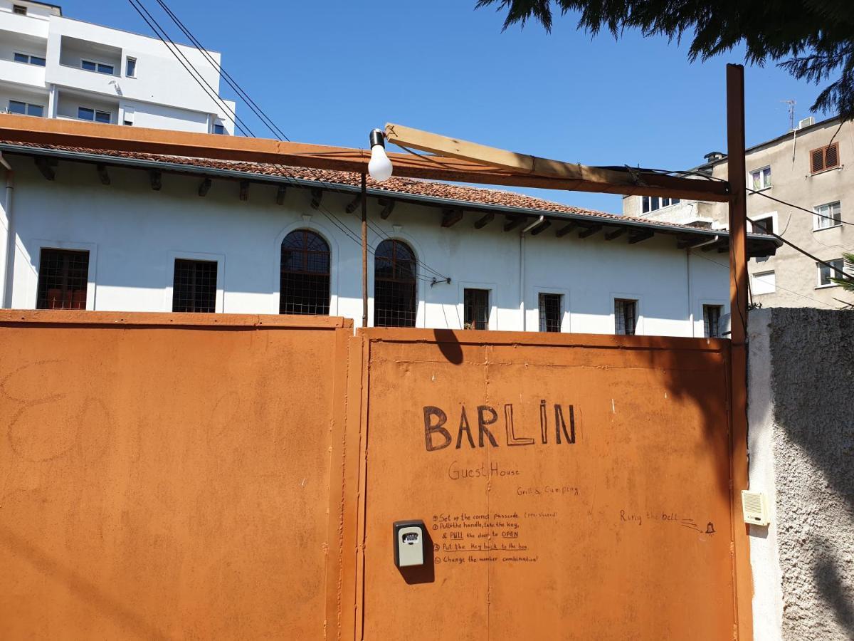 Barlin Guesthouse Grill&Camping Shkodra Exterior foto