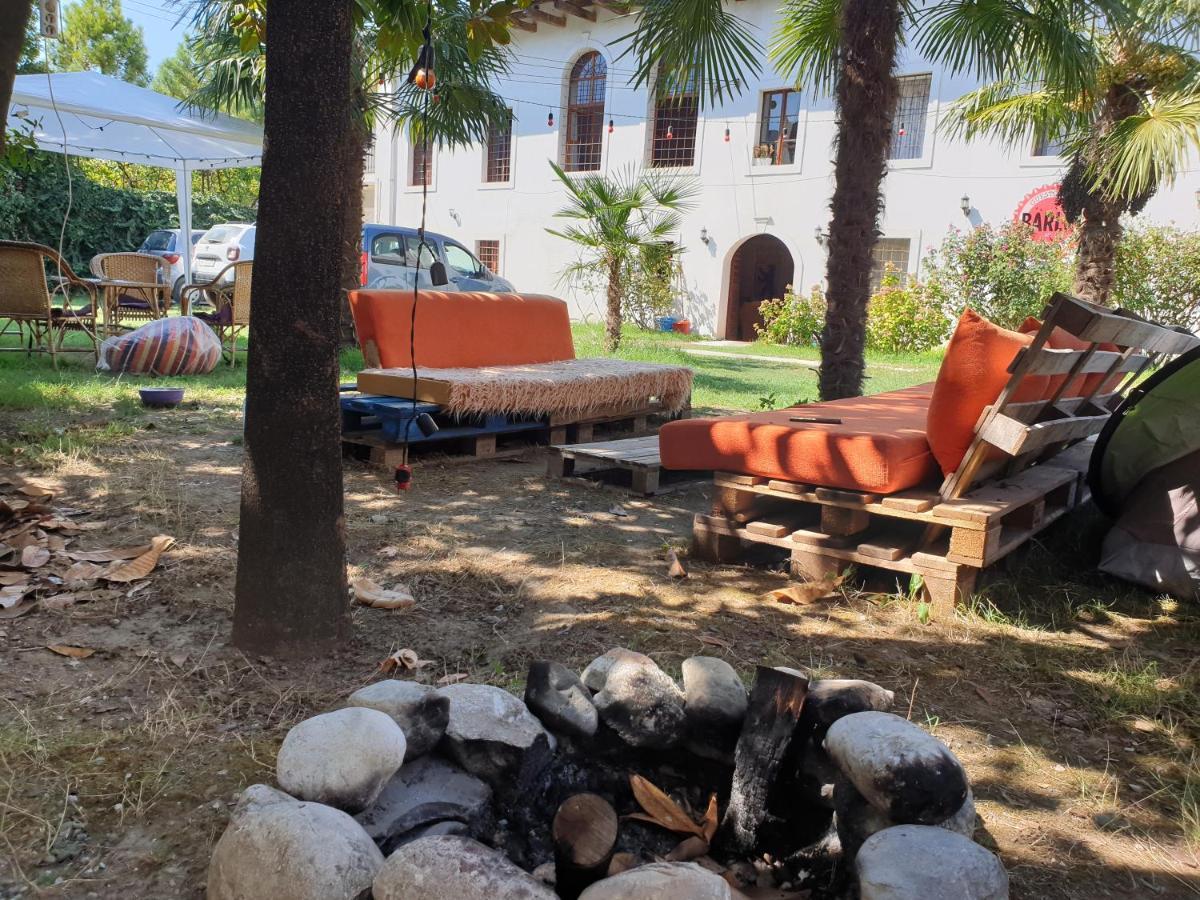 Barlin Guesthouse Grill&Camping Shkodra Exterior foto
