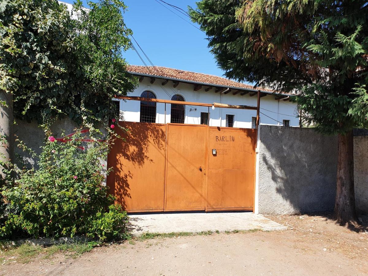 Barlin Guesthouse Grill&Camping Shkodra Exterior foto