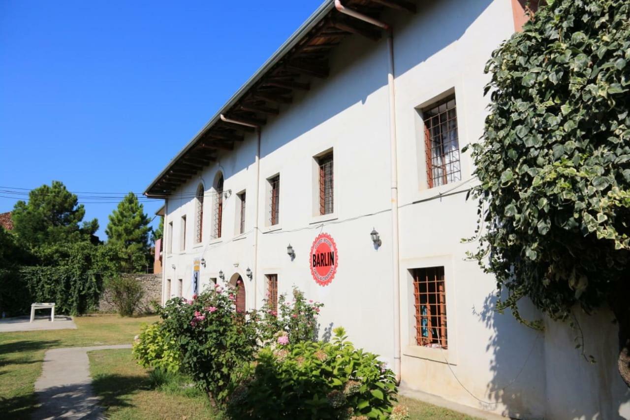 Barlin Guesthouse Grill&Camping Shkodra Exterior foto
